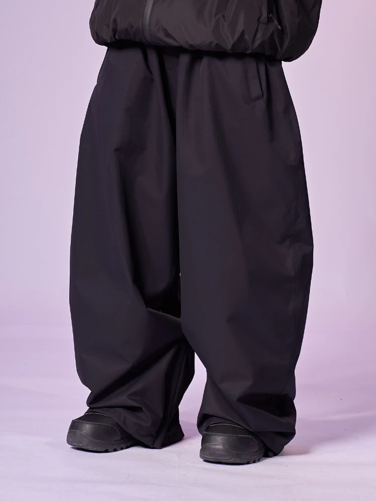 Doorek Baggy Barrel Snow Pants - Unisex - Image 8