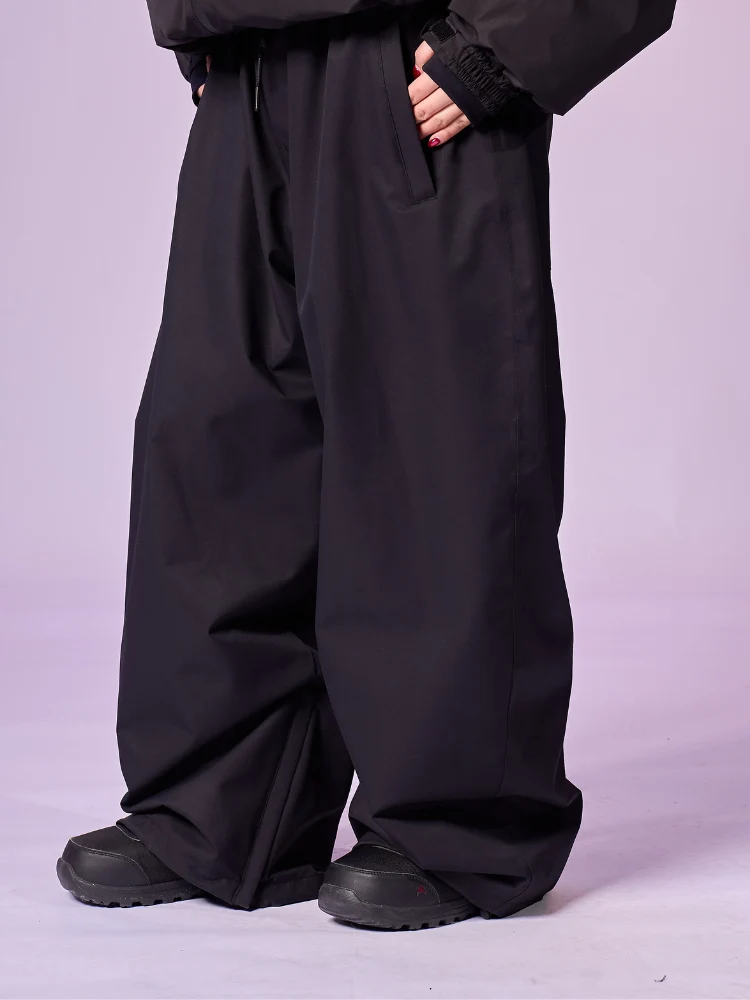 Doorek Baggy Barrel Snow Pants - Unisex - Image 9