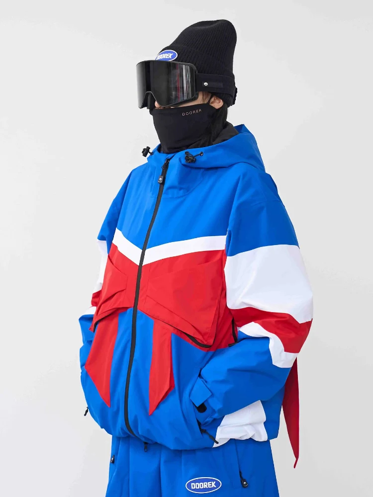 Doorek Bow-Tie Bunny 3L Ski Jacket - Women's - Image 13