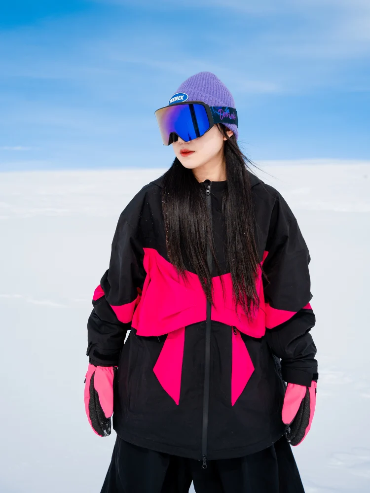Doorek Bow-Tie Bunny 3L Ski Jacket - Women's - Image 14