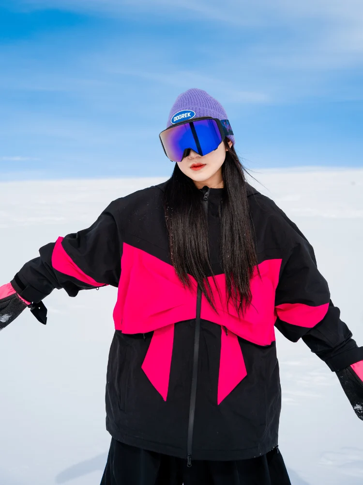 Doorek Bow-Tie Bunny 3L Ski Jacket - Women's - Image 5