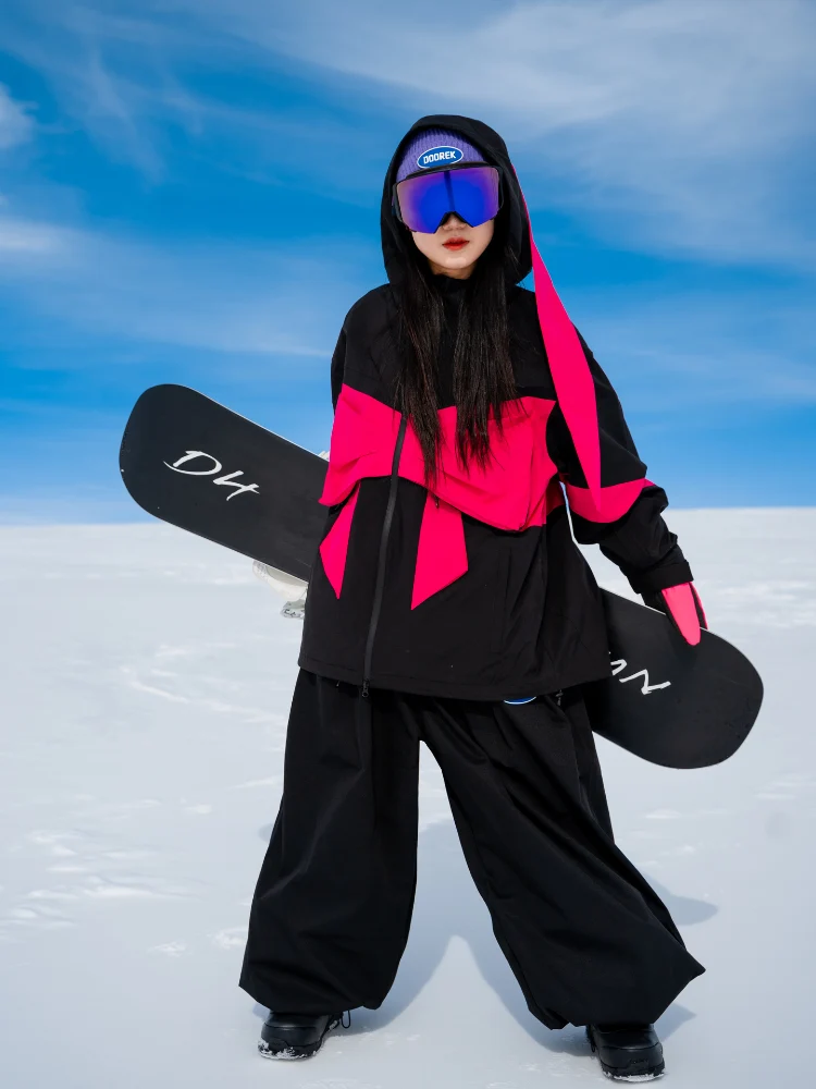 Doorek Bow-Tie Bunny 3L Ski Jacket - Women's - Image 6