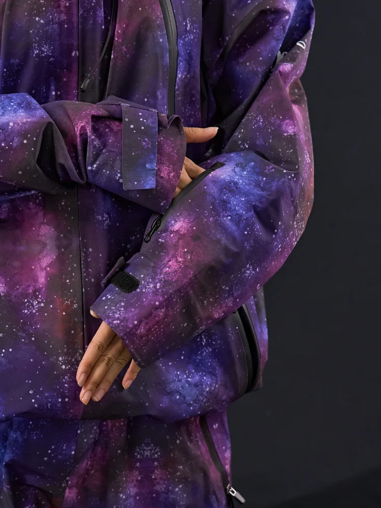 Doorek GlideFlow Galactic Shell Baggy Ski Suit [Limited Region] - Image 10