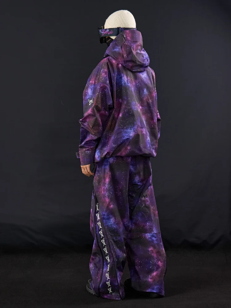 Doorek GlideFlow Shell Baggy Ski Suit - Unisex - Image 33