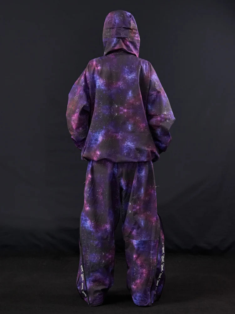 Doorek GlideFlow Shell Baggy Ski Suit - Unisex - Image 34