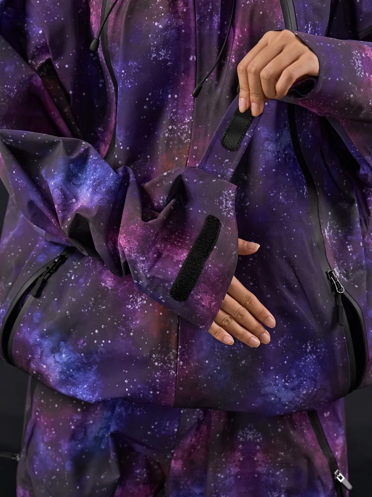 Doorek GlideFlow Galactic Shell Baggy Ski Suit [Limited Region] - Image 9