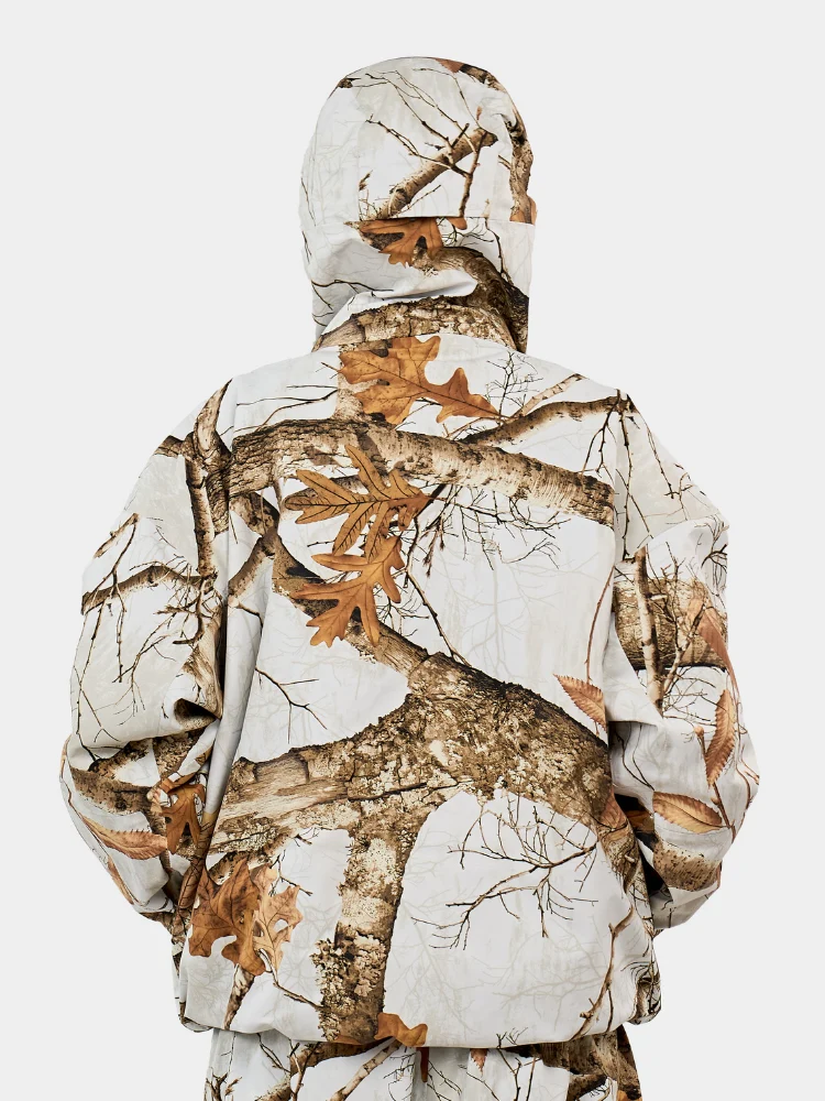 Doorek GlideFlow Jungle Shell Baggy Ski Jacket - Unisex - Image 7