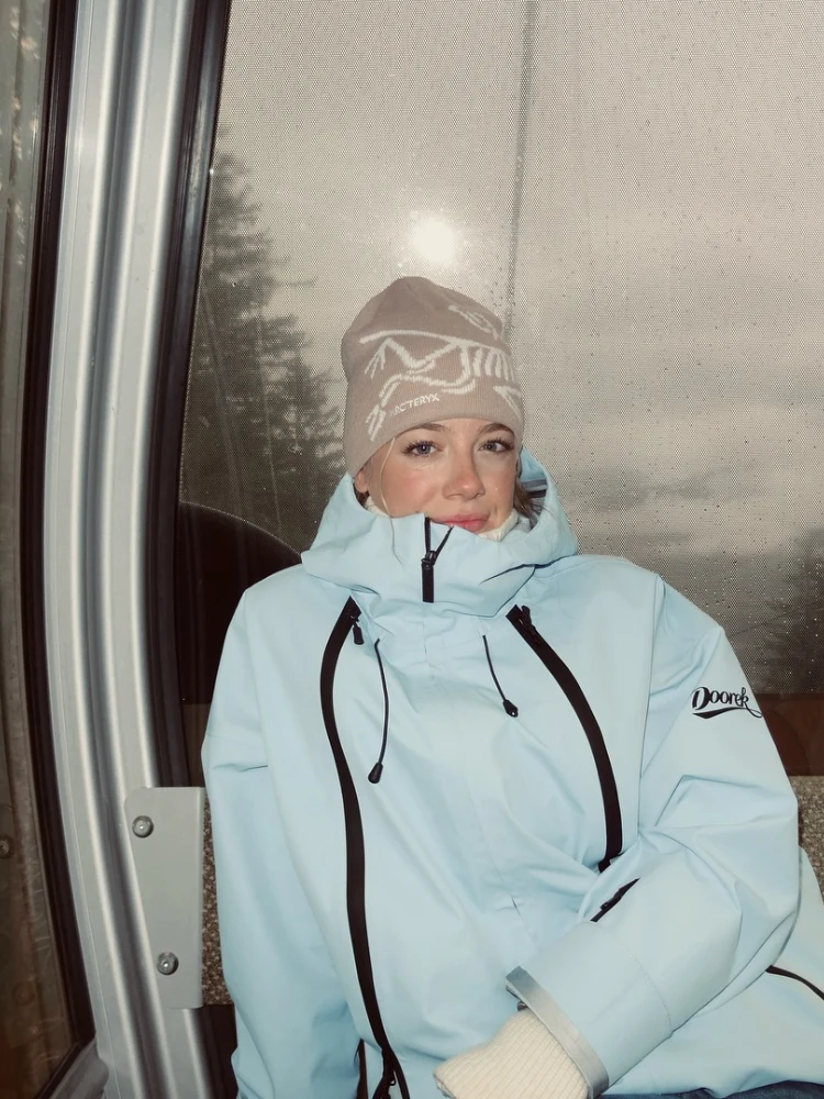 Doorek GlideFlow Shell Baggy Ski Jacket - Unisex - Image 14