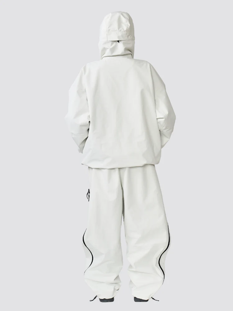 Doorek GlideFlow Shell Baggy Ski Suit - Unisex - Image 11