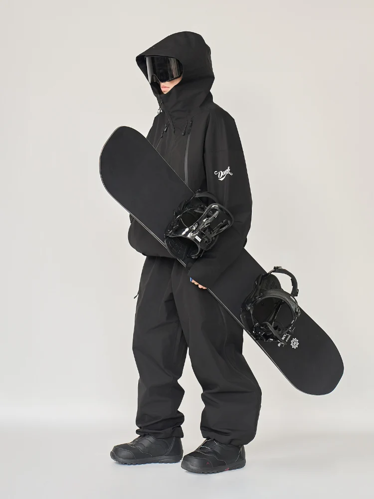 Doorek GlideFlow Shell Baggy Ski Suit - Unisex - Image 14