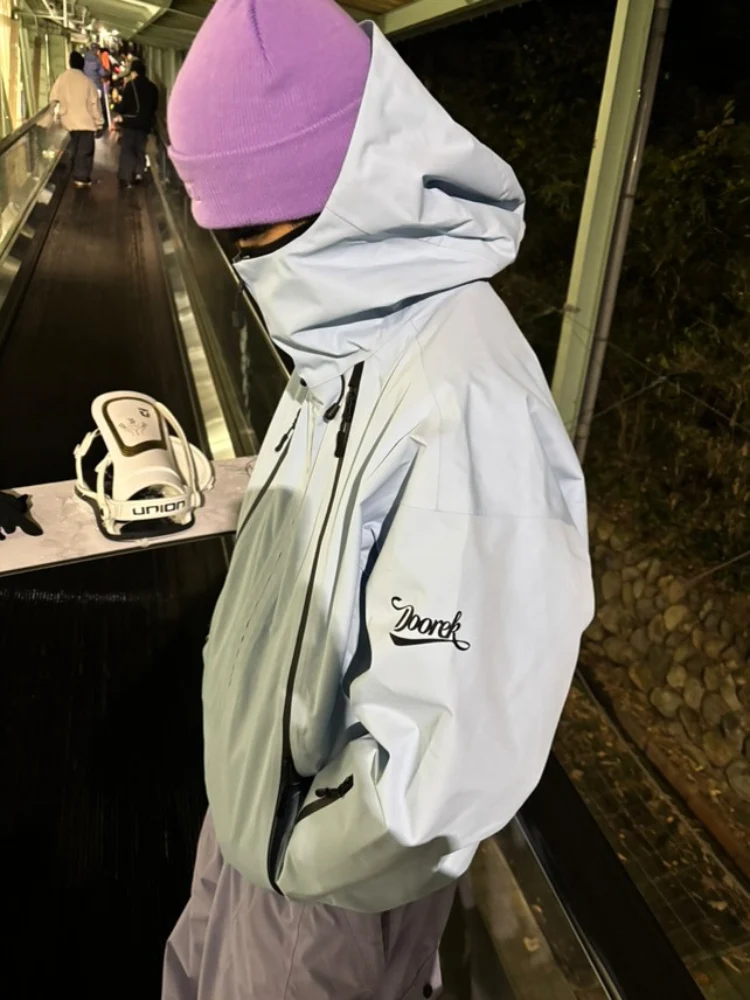 Doorek GlideFlow Shell Baggy Ski Suit - Unisex - Image 15