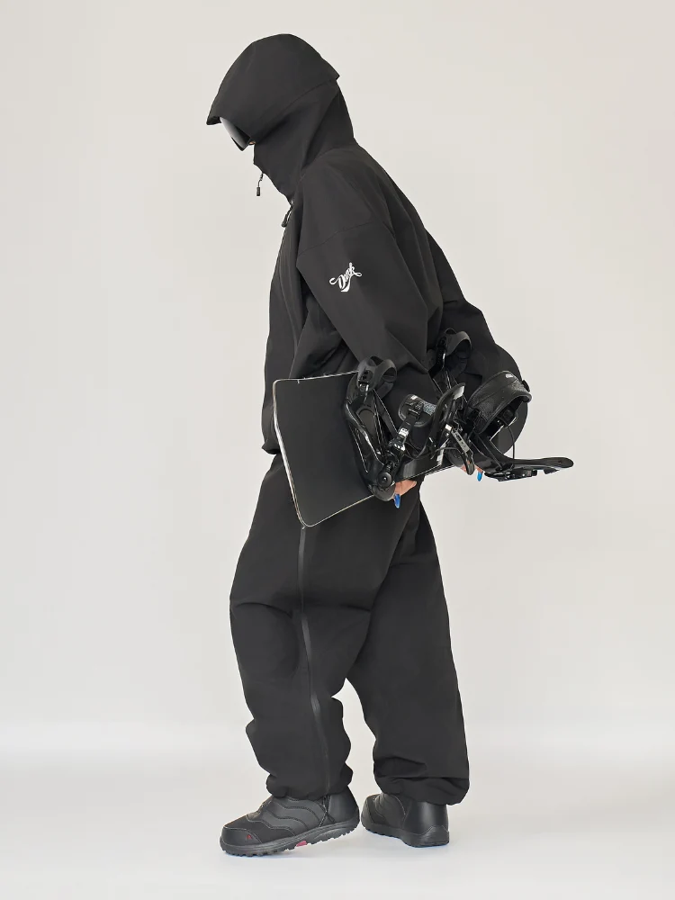 Doorek GlideFlow Shell Baggy Ski Suit - Unisex - Image 21