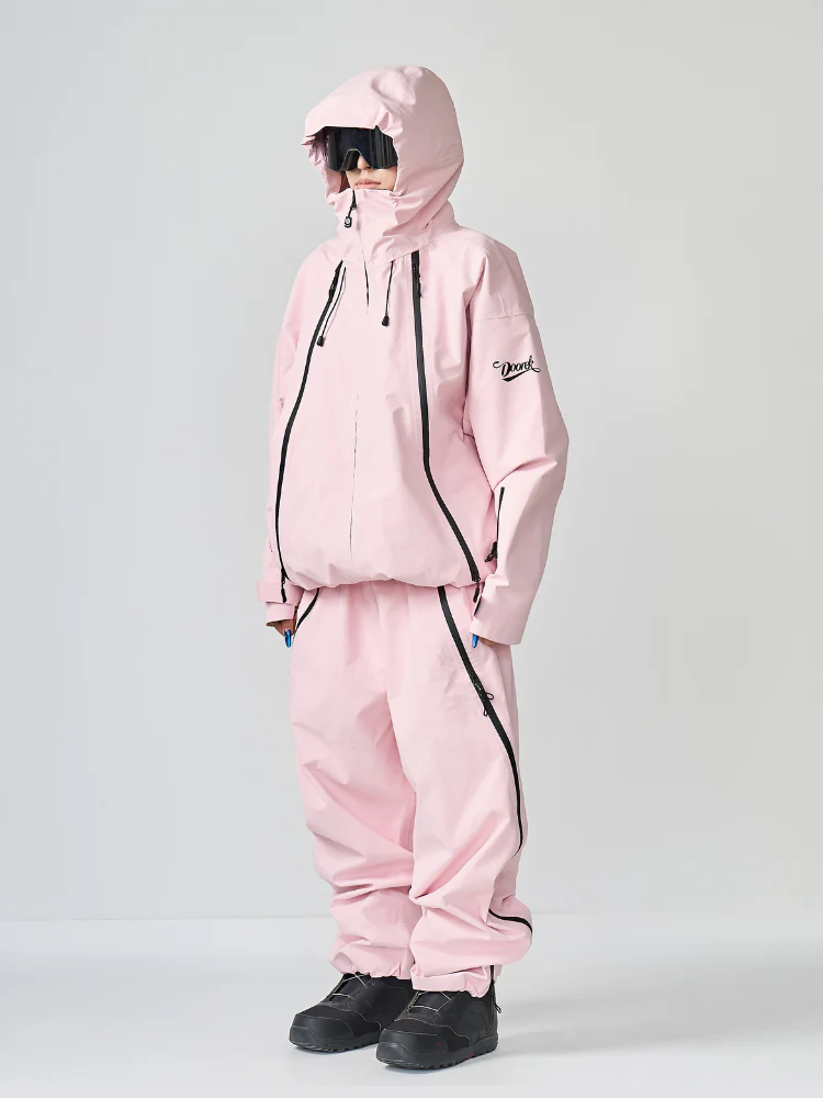 Doorek GlideFlow Shell Baggy Ski Suit - Unisex - Image 23