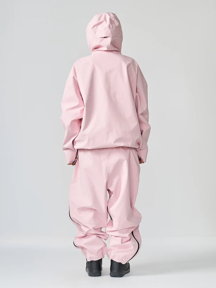 Doorek GlideFlow Shell Baggy Ski Suit - Unisex - Image 24