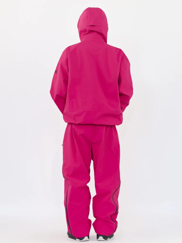 Doorek GlideFlow Shell Baggy Ski Suit - Unisex - Image 28