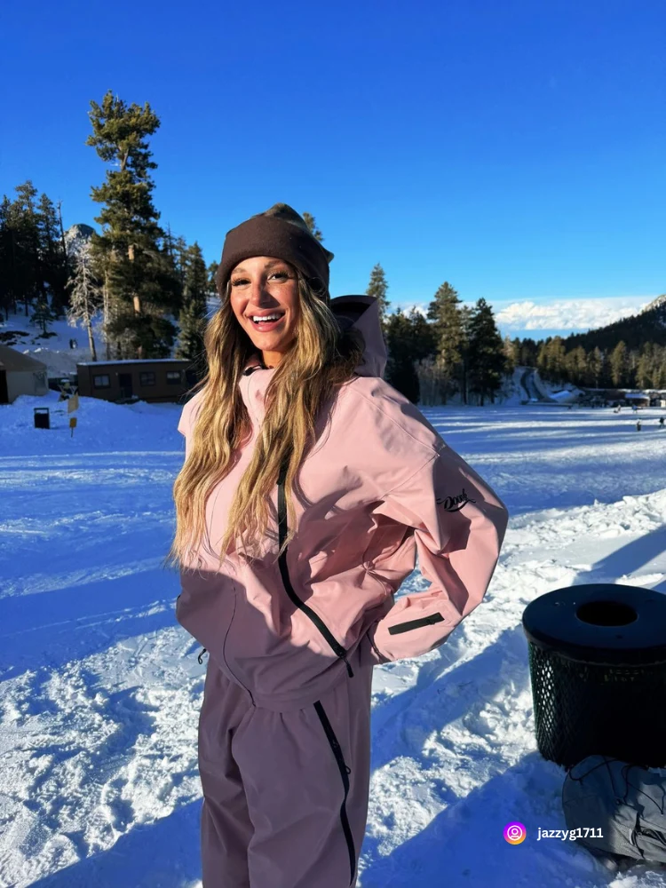 Doorek GlideFlow Shell Baggy Ski Suit - Unisex - Image 3