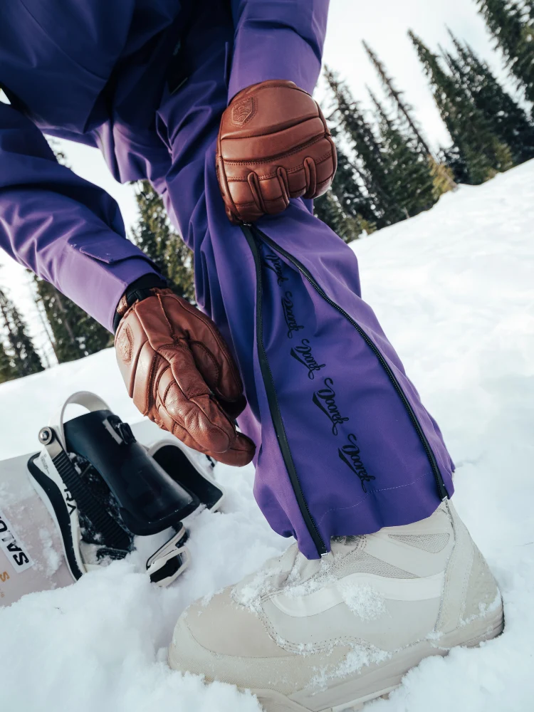 Doorek GlideFlow Shell Baggy Ski Suit - Unisex - Image 31