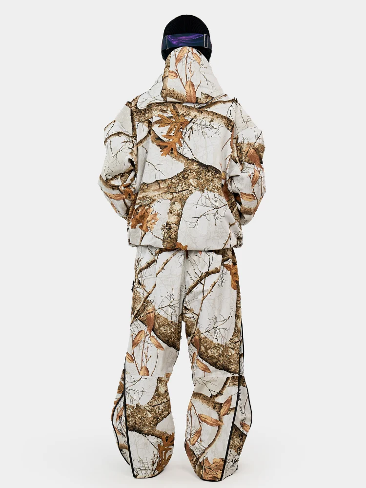Doorek GlideFlow Shell Baggy Ski Suit - Unisex - Image 38