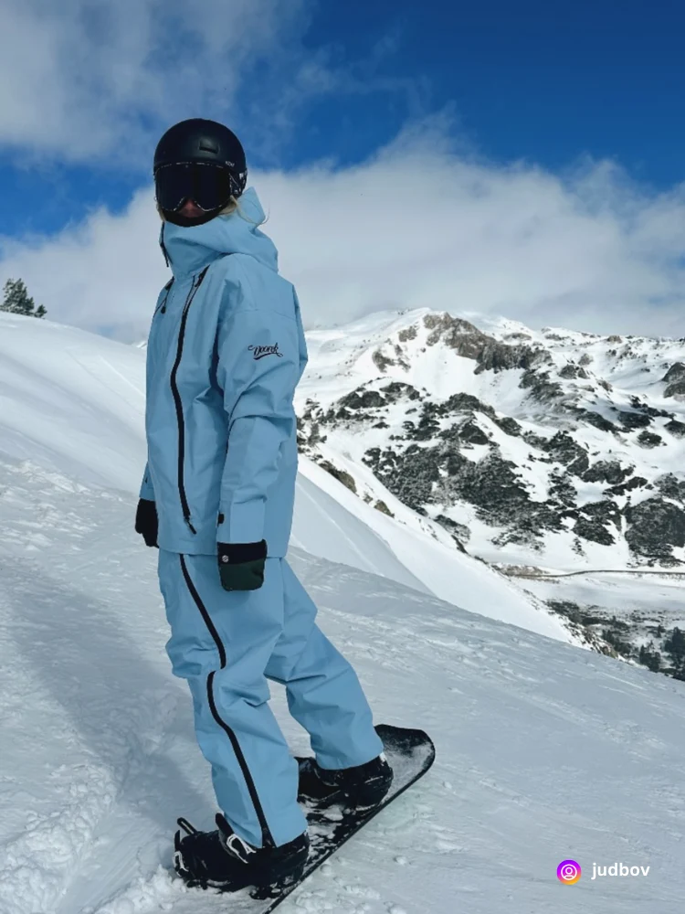 Doorek GlideFlow Shell Baggy Ski Suit - Unisex - Image 41