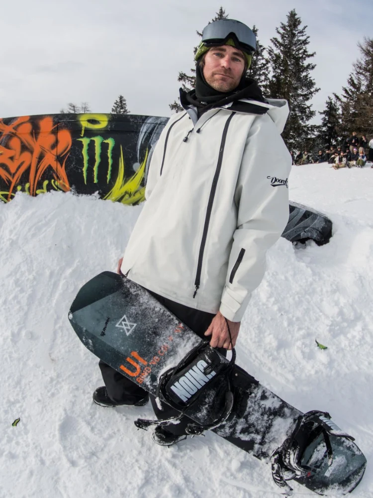 Doorek GlideFlow Shell Baggy Ski Suit - Unisex - Image 42