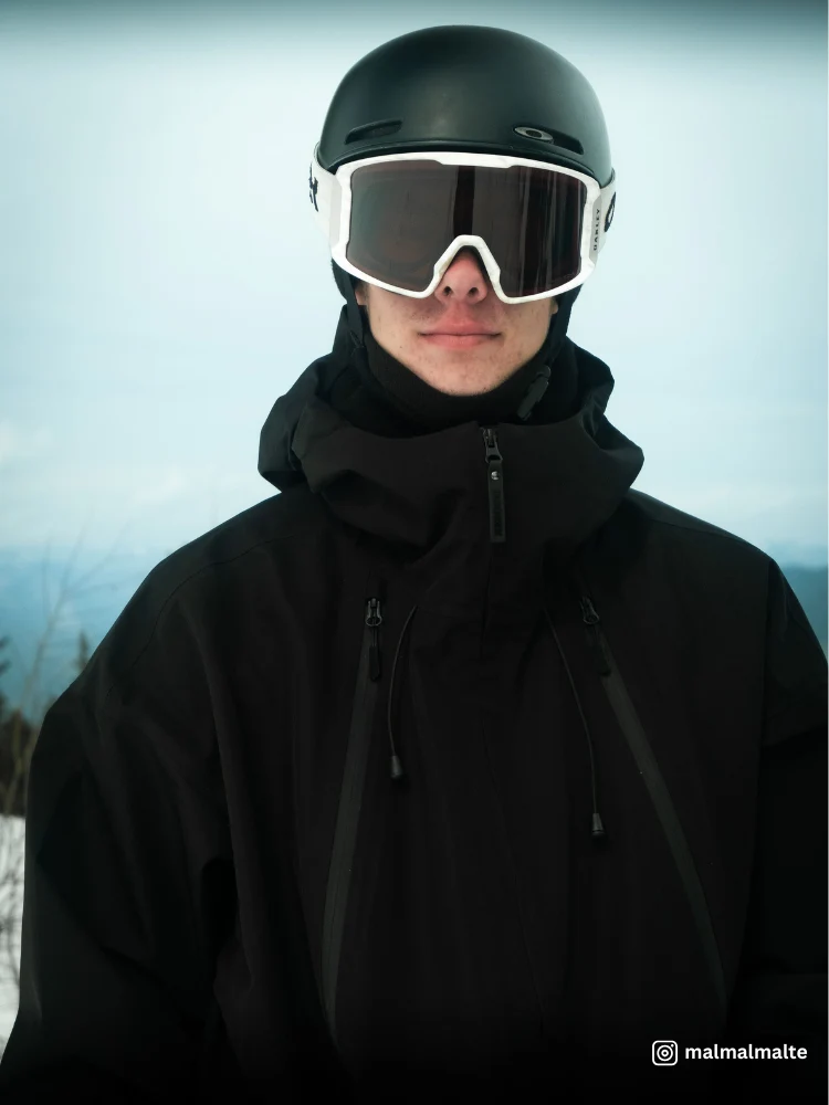 Doorek GlideFlow Shell Baggy Ski Suit - Unisex - Image 44