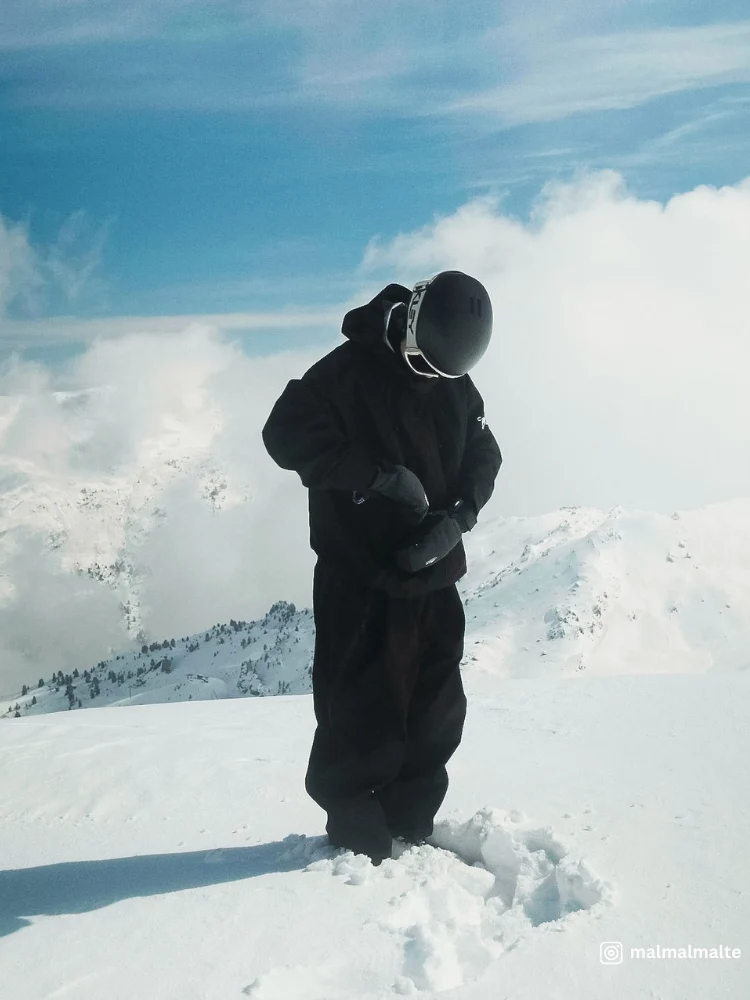 Doorek GlideFlow Shell Baggy Ski Suit - Unisex - Image 48