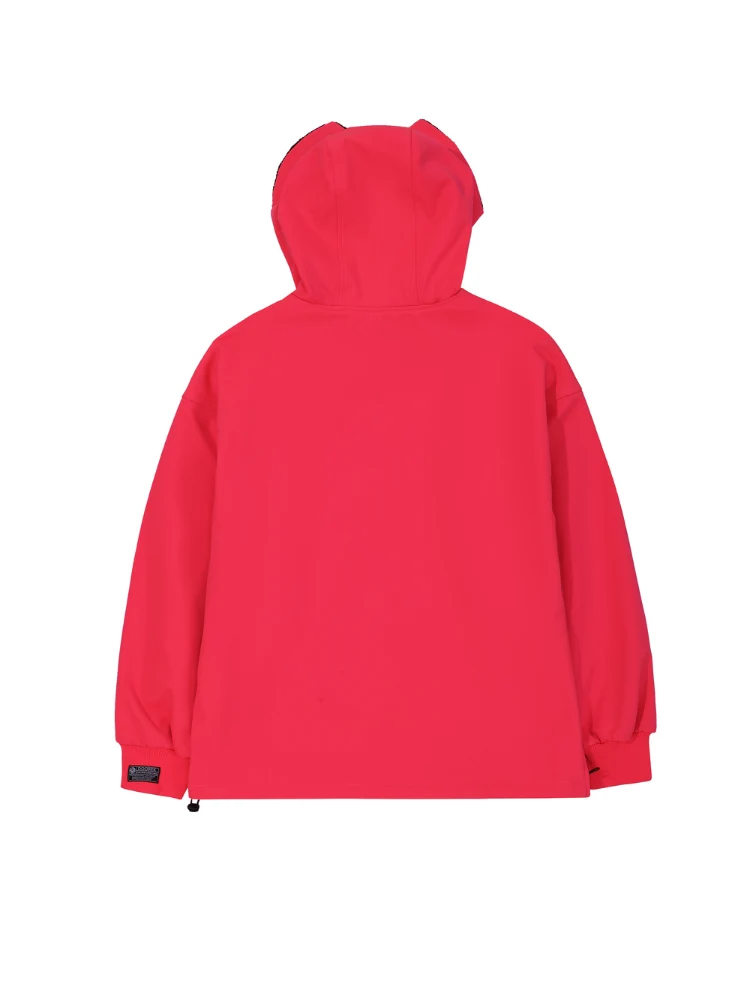 Doorek Iconic Cat Fleece Hoodie [Limited Region] - Image 5