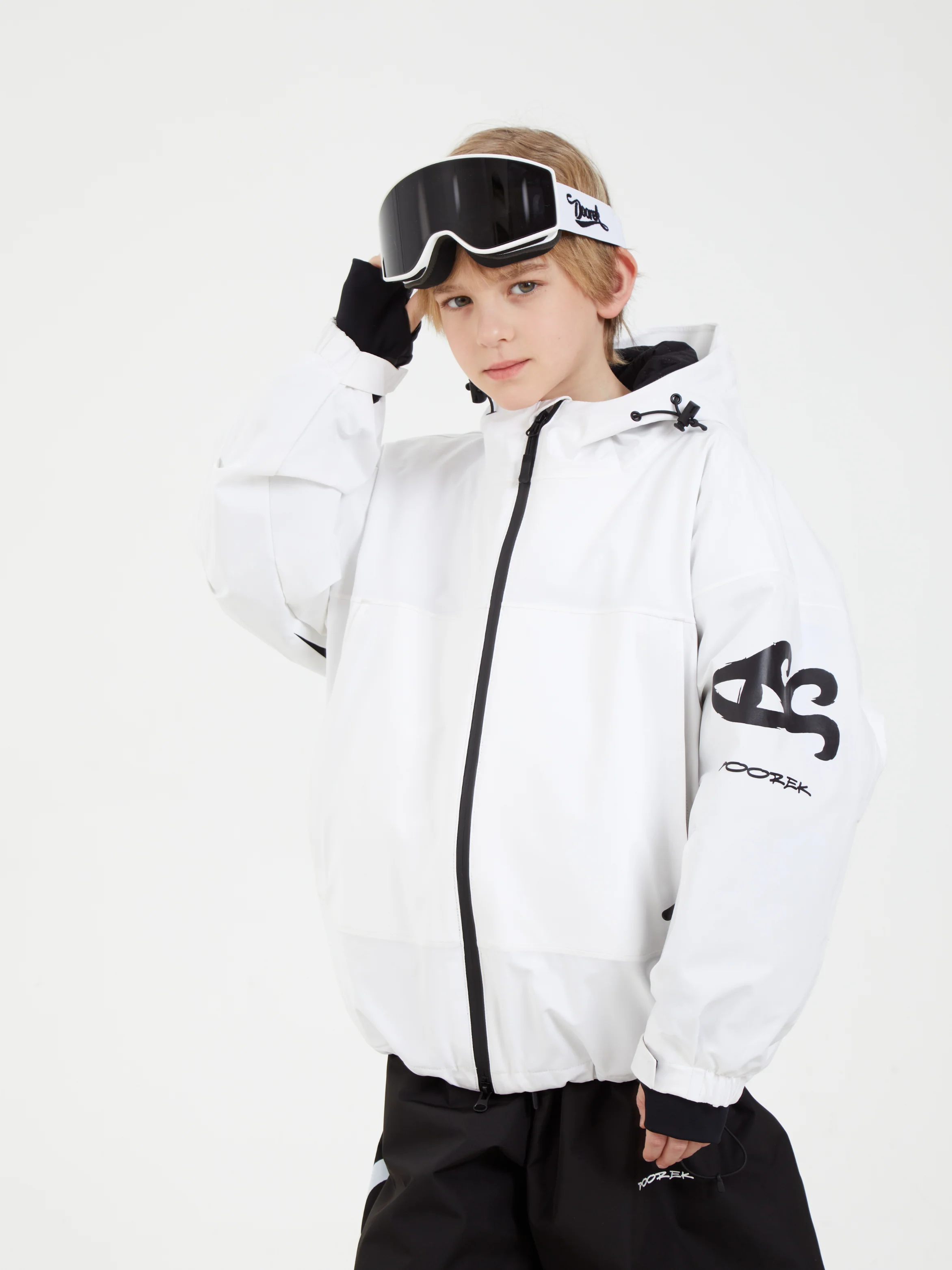 Doorek Kids 3M™ Thinsulate™ Bunny Ears Totem Snow Jacket - Image 12