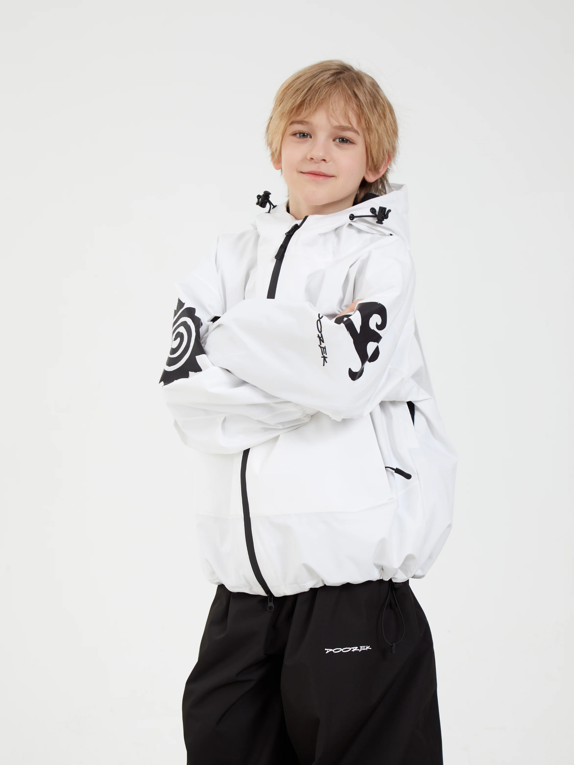 Doorek Kids 3M™ Thinsulate™ Bunny Ears Totem Snow Jacket - Image 13