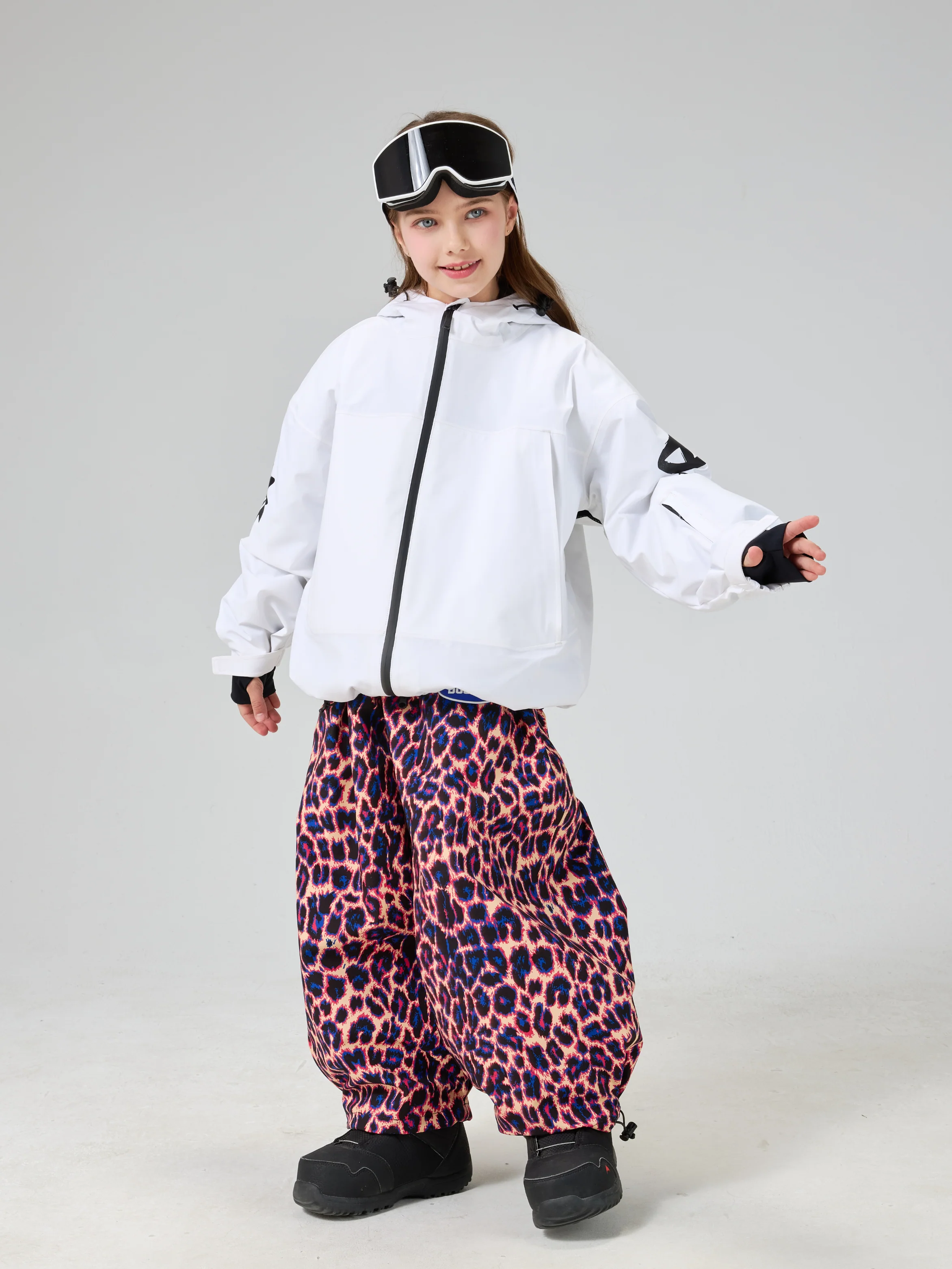 Doorek Kids 3M™ Thinsulate™ Bunny Ears Totem Snow Jacket - Image 15