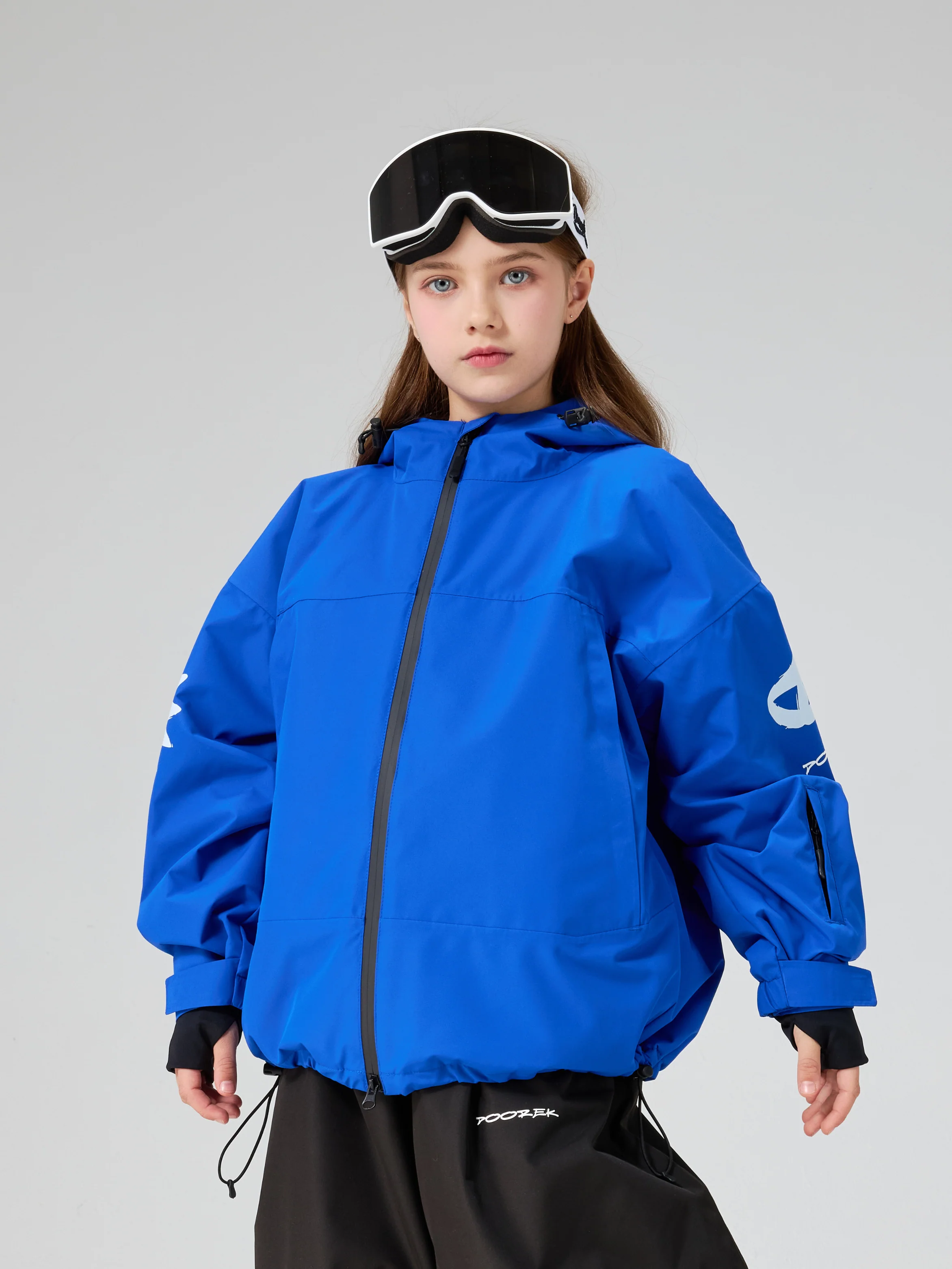 Doorek Kids 3M™ Thinsulate™ Bunny Ears Totem Snow Jacket - Image 7