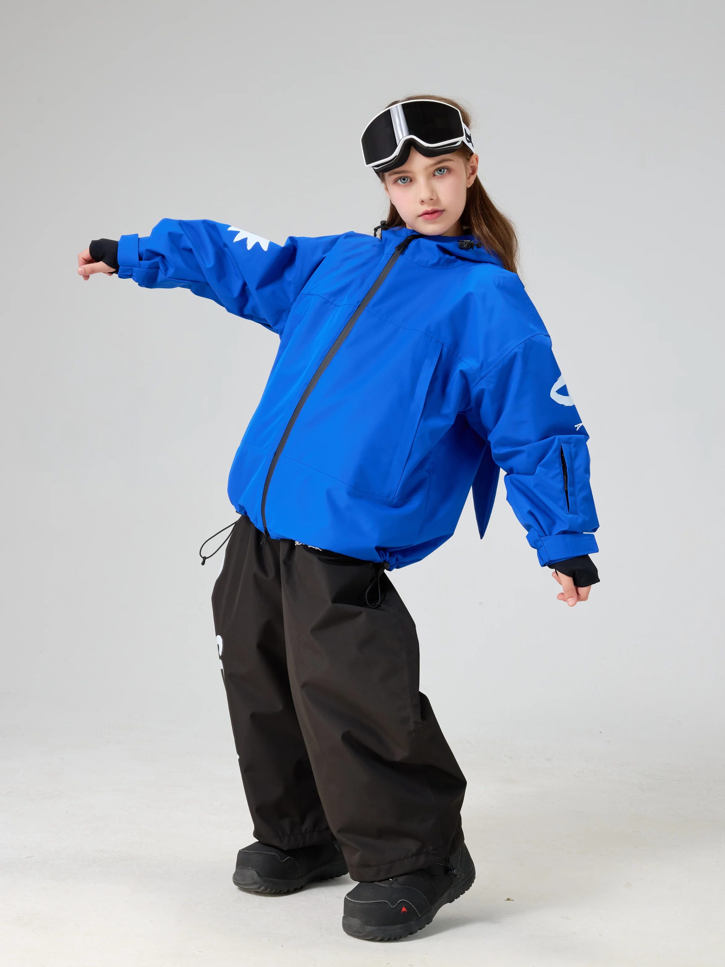 Doorek Kids 3M™ Thinsulate™ Bunny Ears Totem Snow Jacket - Image 9