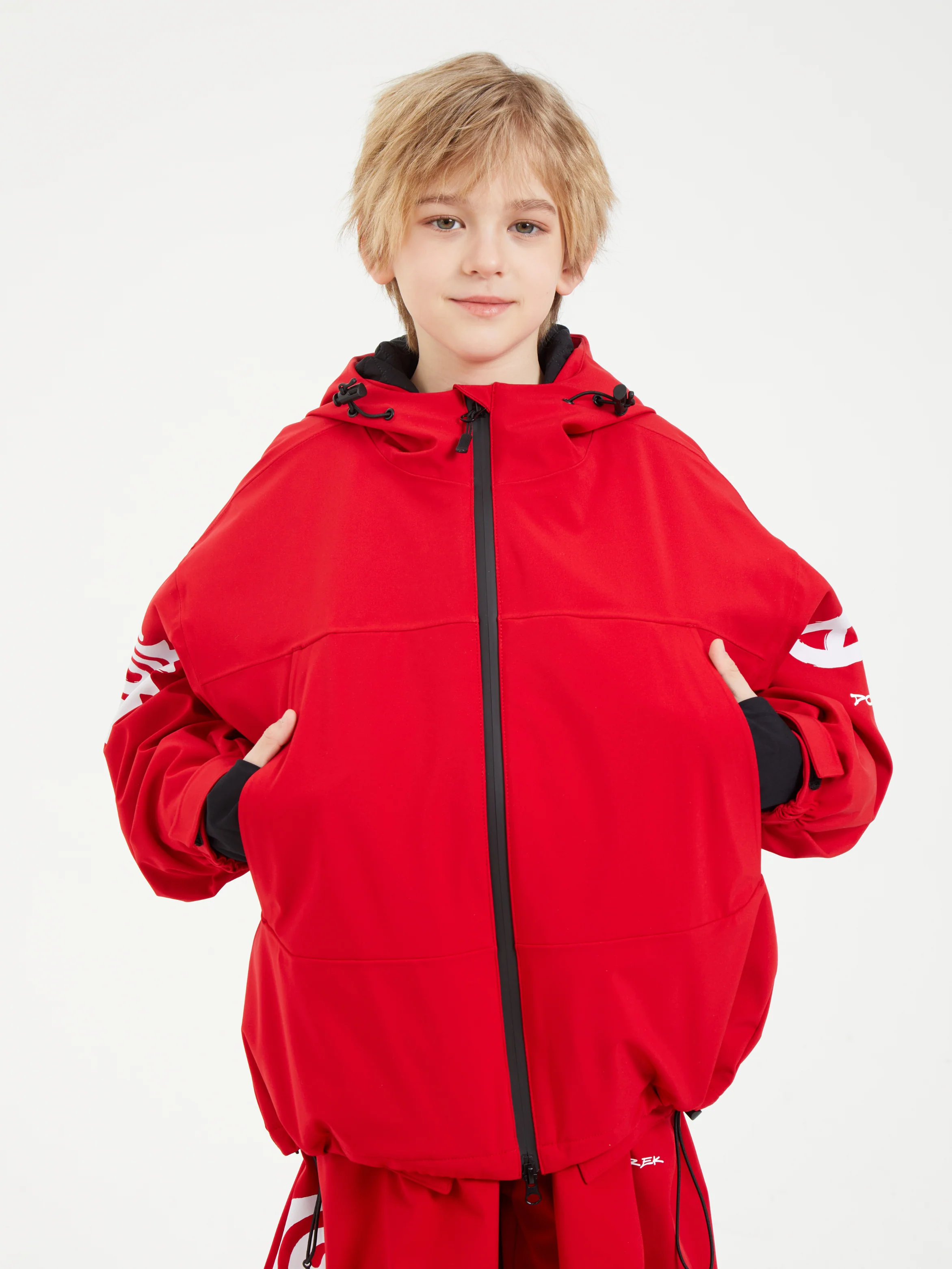 Doorek Kids 3M™ Thinsulate™ Bunny Ears Totem Snow Jacket - Image 2