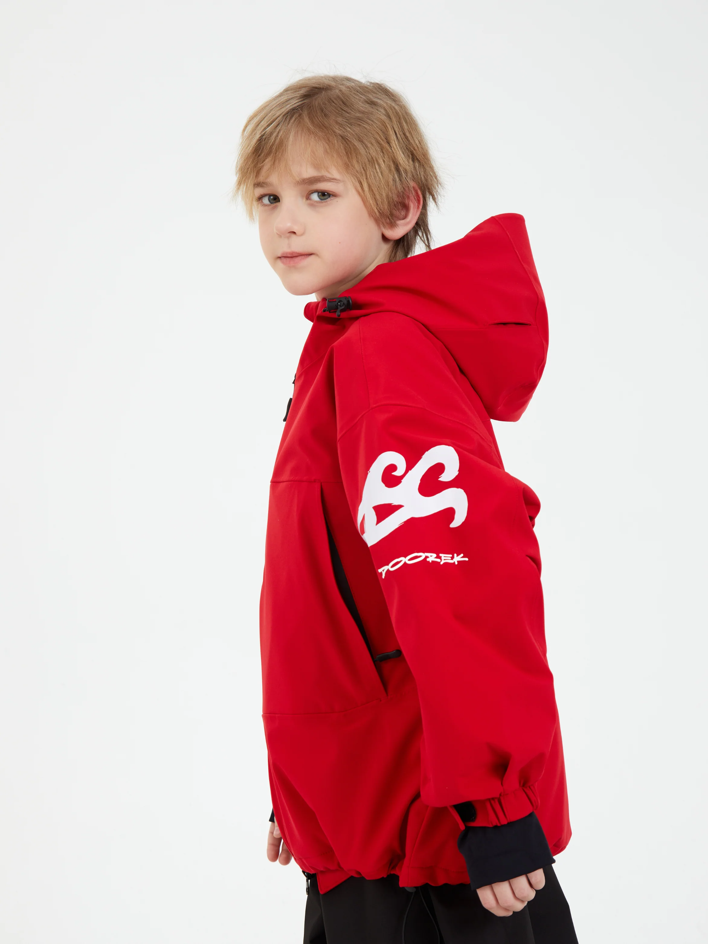 Doorek Kids 3M™ Thinsulate™ Bunny Ears Totem Snow Jacket - Image 3