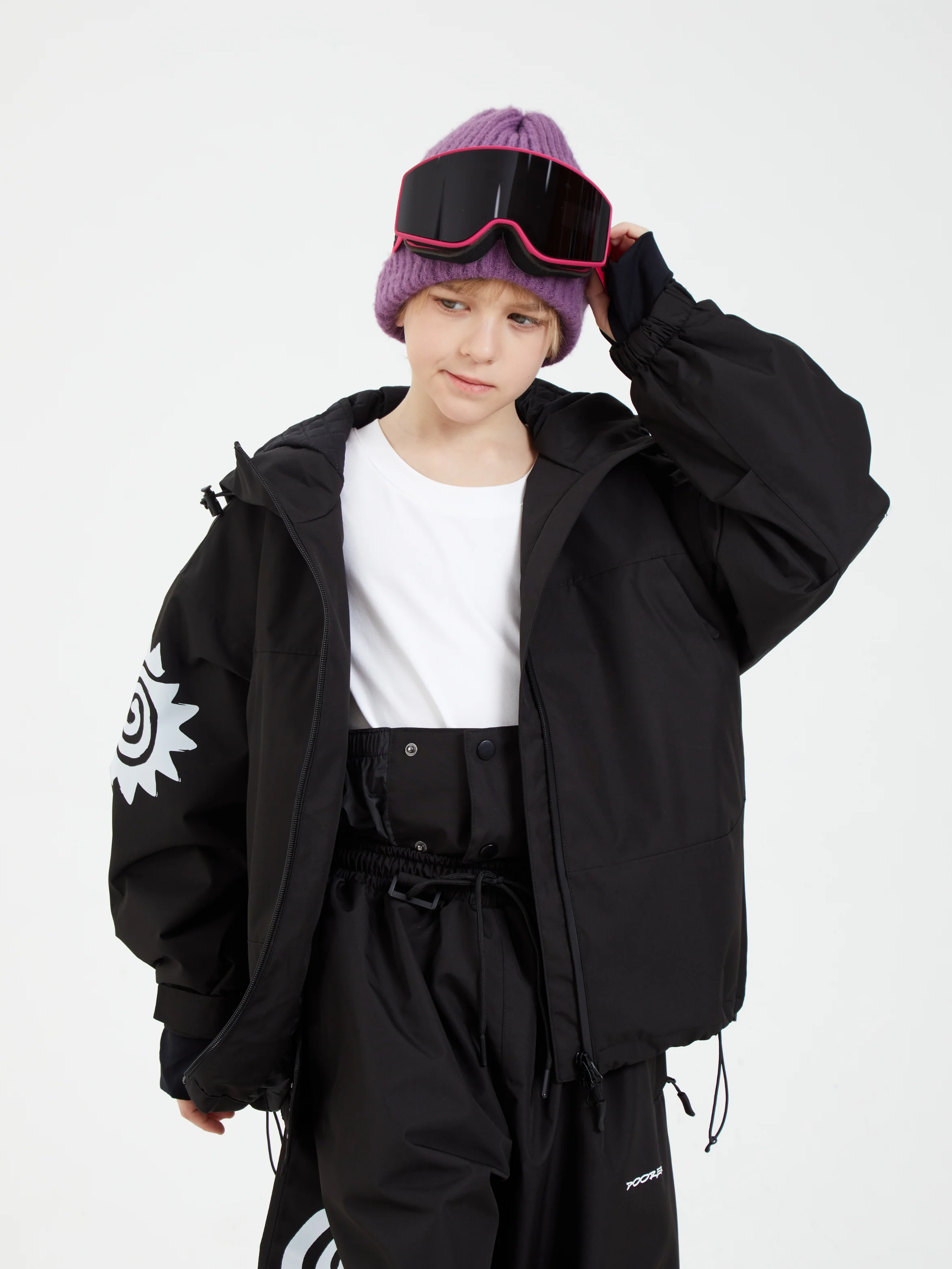 Doorek Kids 3M™ Thinsulate™ Bunny Ears Totem Snow Jacket - Image 17