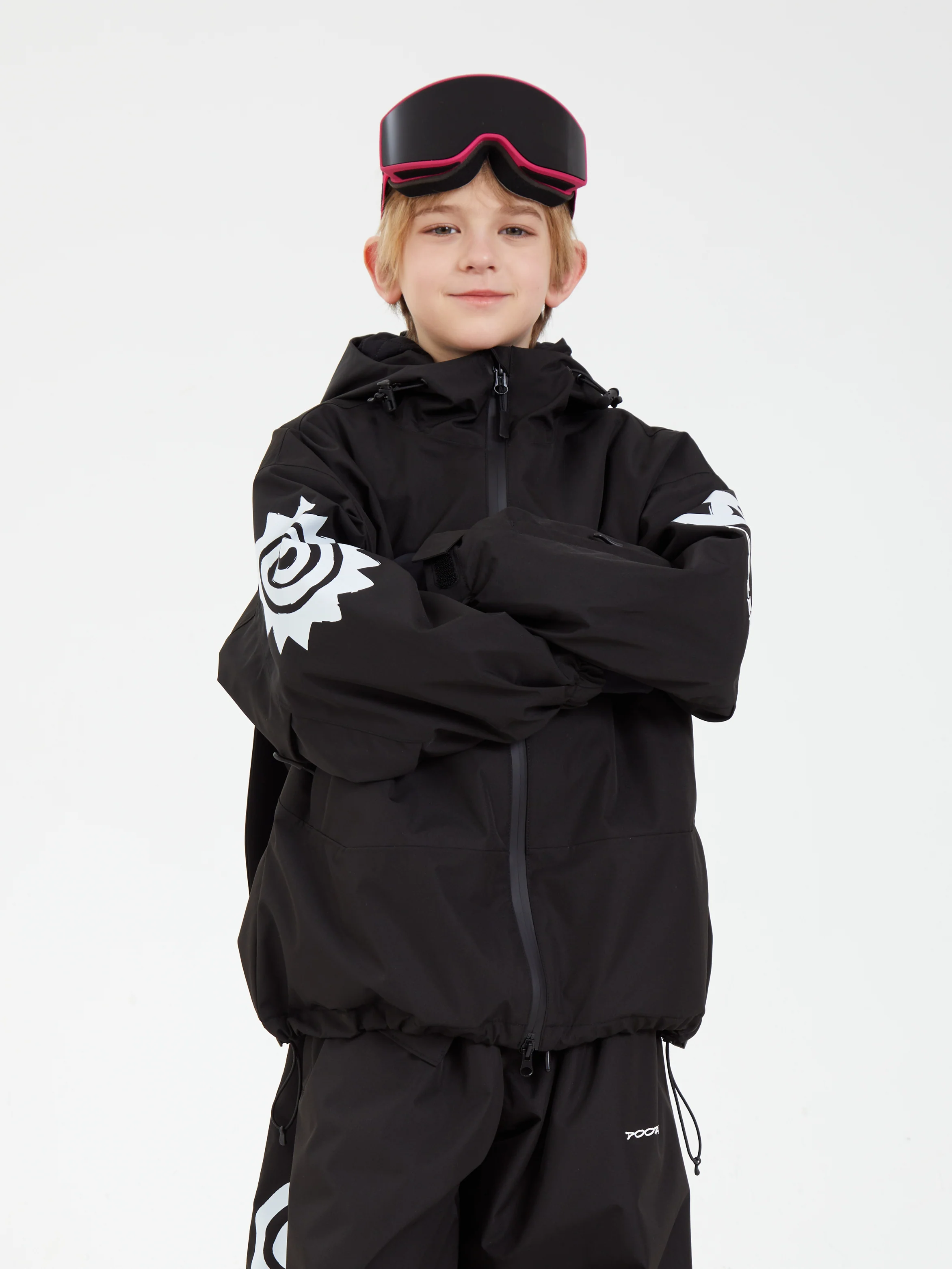 Doorek Kids 3M™ Thinsulate™ Bunny Ears Totem Snow Jacket - Image 18