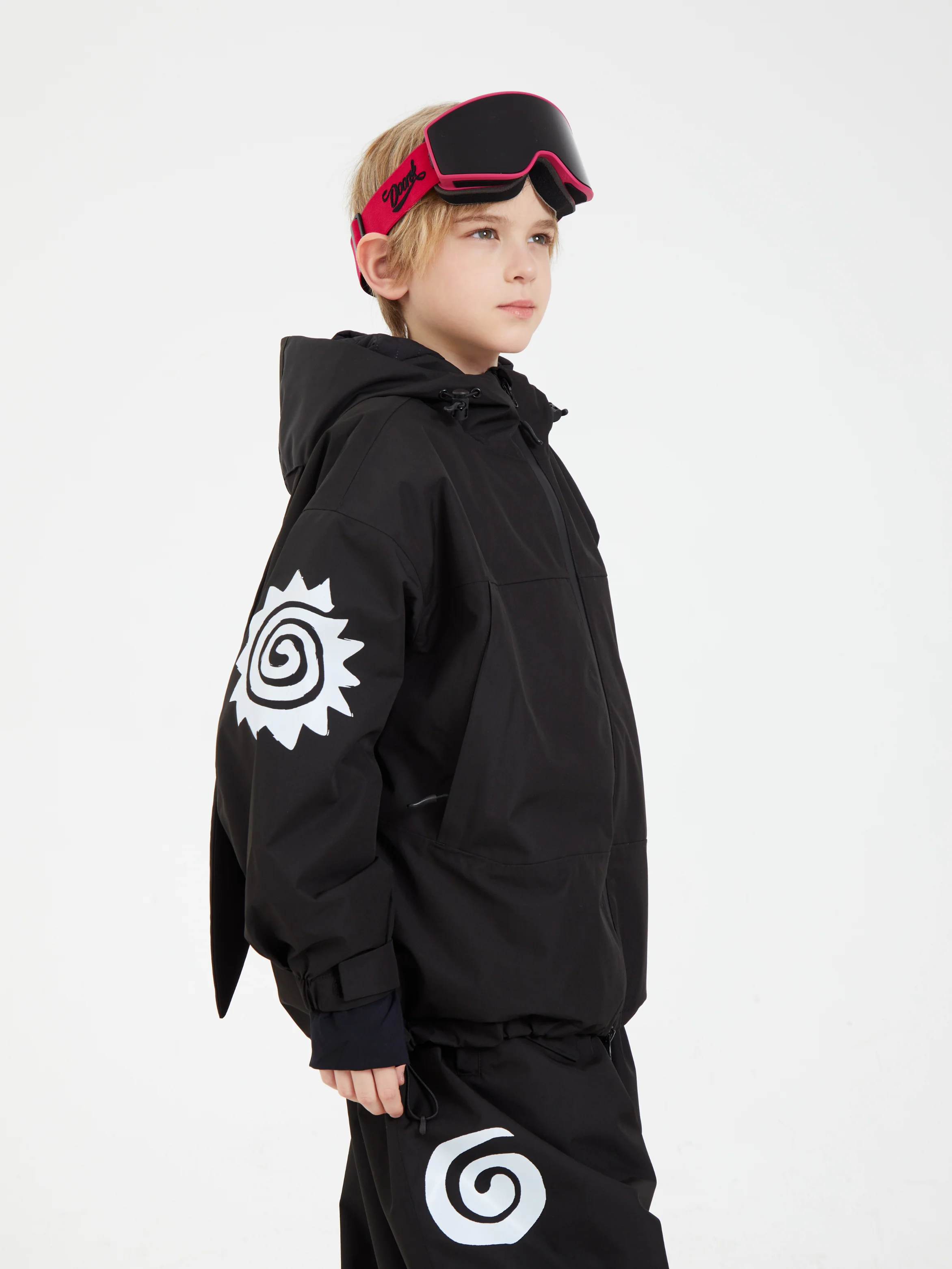 Doorek Kids 3M™ Thinsulate™ Bunny Ears Totem Snow Jacket - Image 19