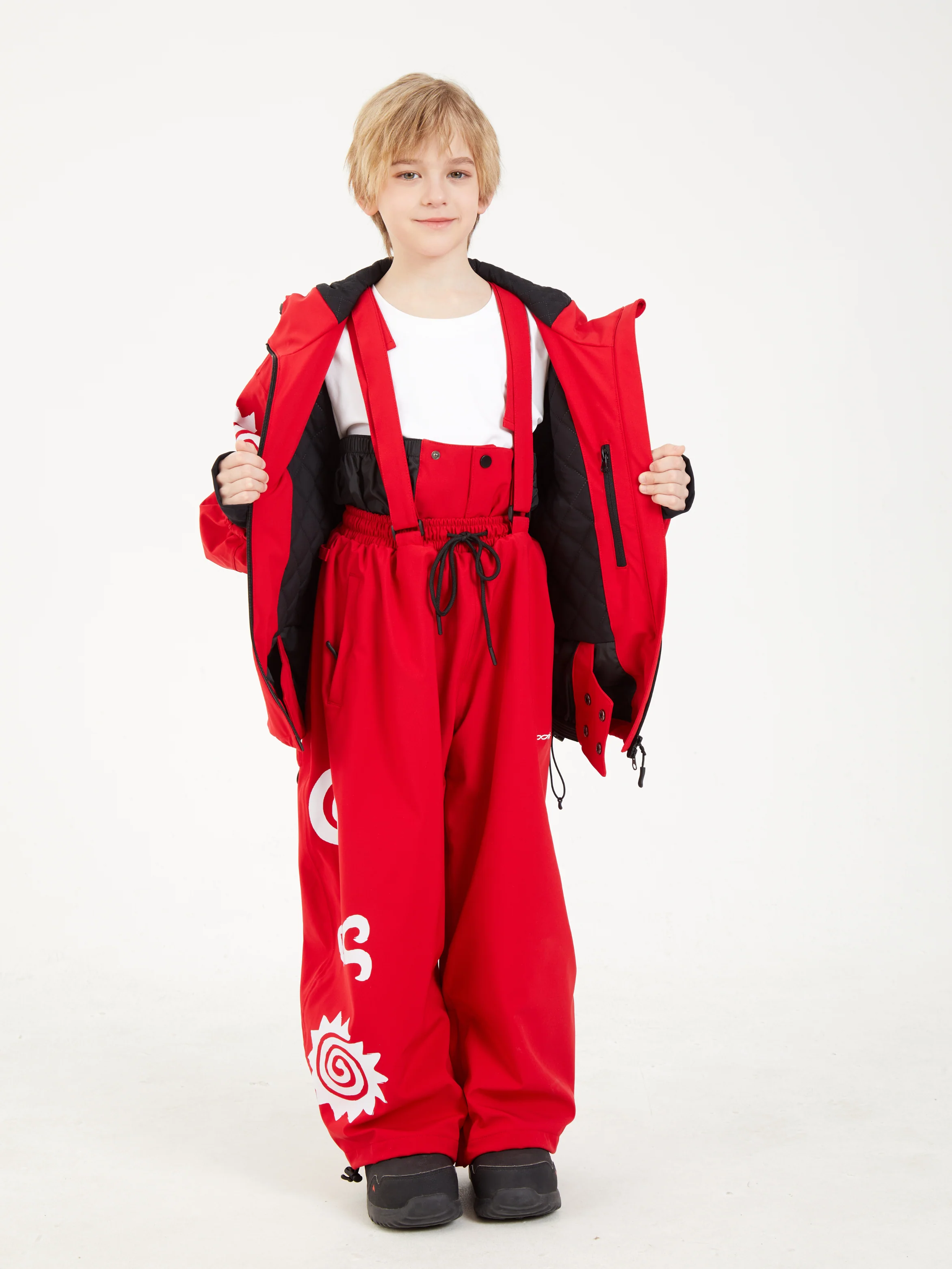 Doorek Kids 3M™ Thinsulate™ Totem Baggy Snow Pants - Image 12
