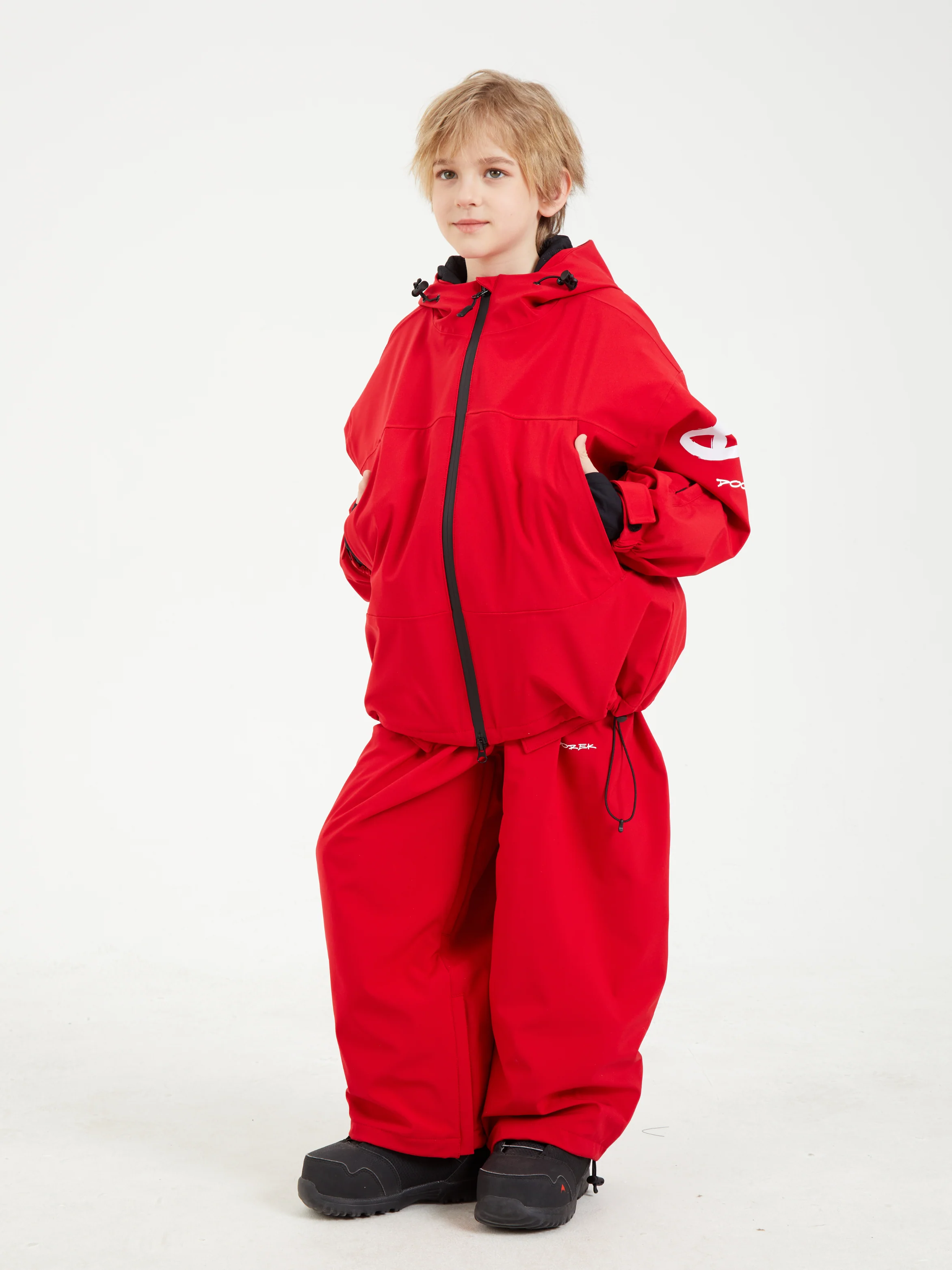 Doorek Kids 3M™ Thinsulate™ Totem Baggy Snow Pants - Image 13