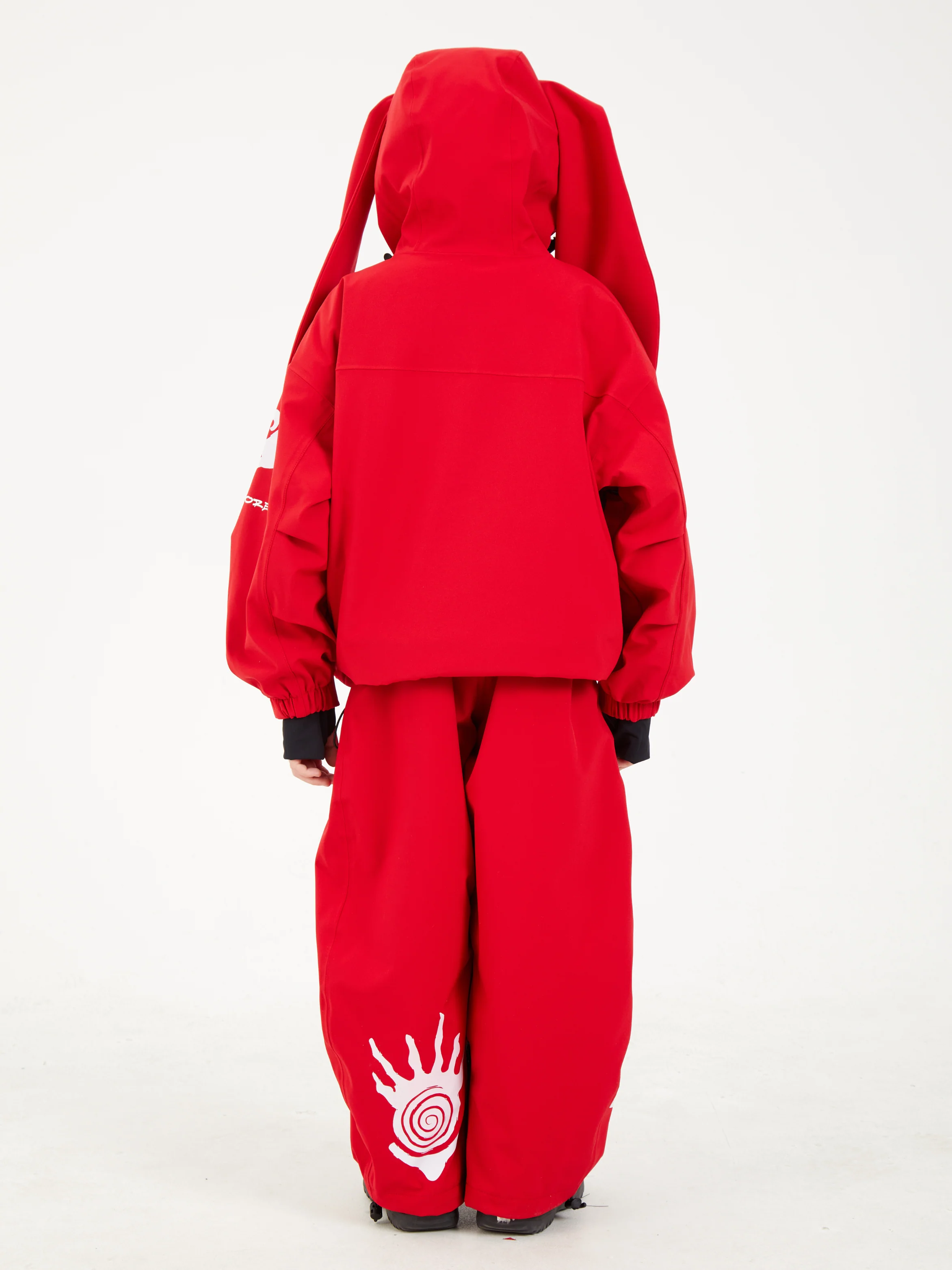 Doorek Kids 3M™ Thinsulate™ Totem Baggy Snow Pants - Image 14