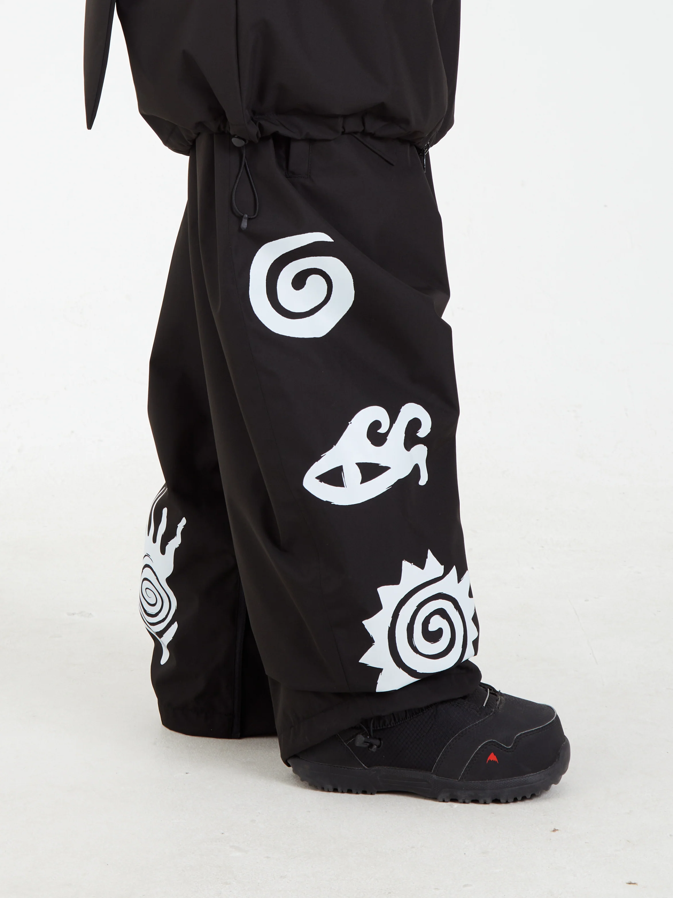 Doorek Kids 3M™ Thinsulate™ Totem Baggy Snow Pants - Image 3