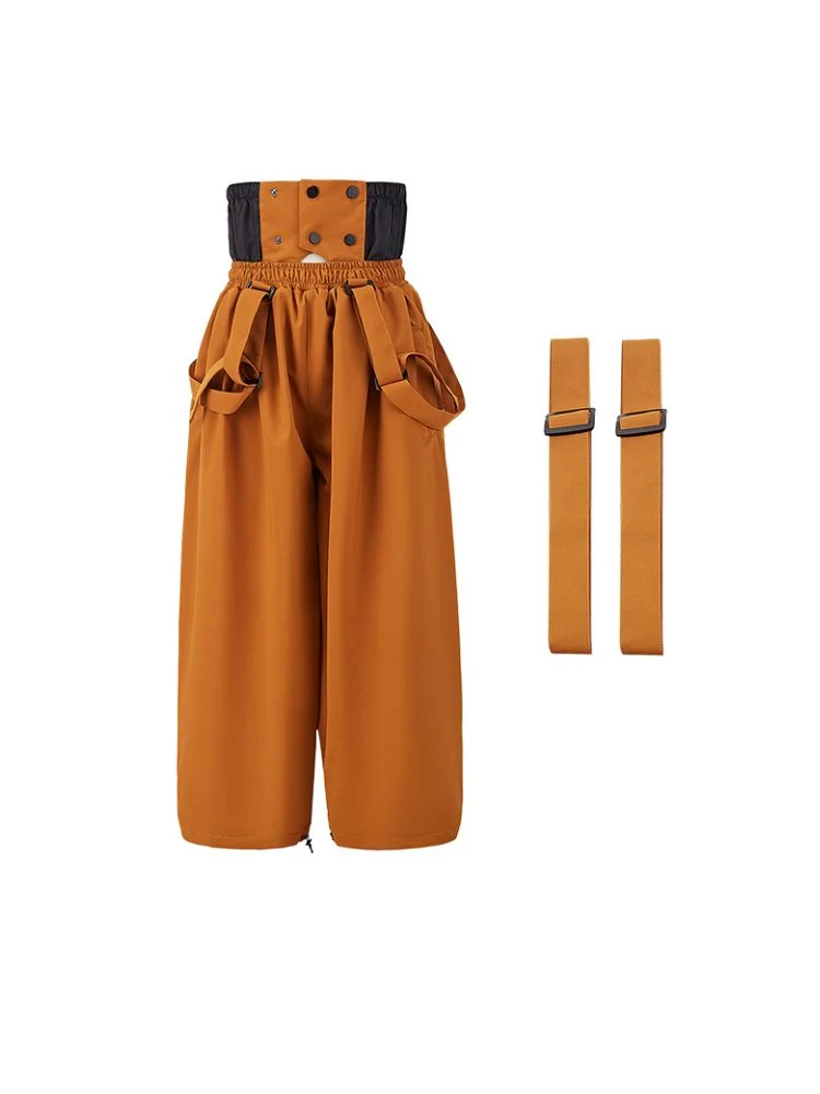 Doorek Kids 3M Thinsulate Adjustable Suspenders Snow Pants - Image 29