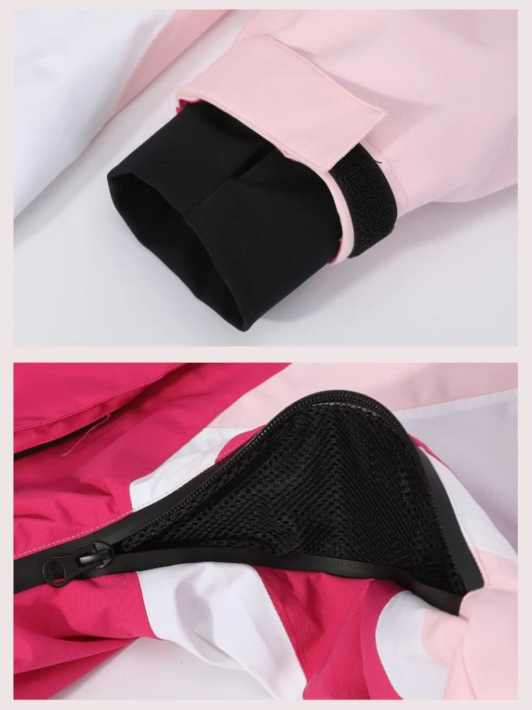 Doorek Bow-Tie Bunny 3L Ski Jacket - Women's - Image 8