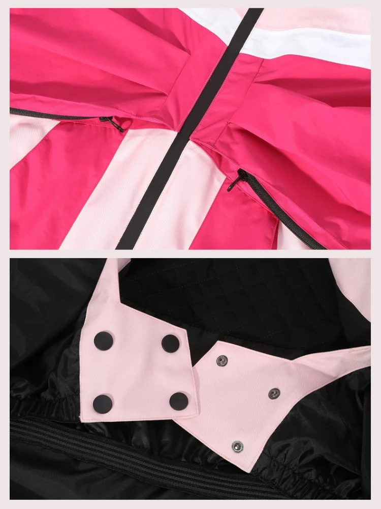 Doorek Bow-Tie Bunny 3L Ski Jacket - Women's - Image 9
