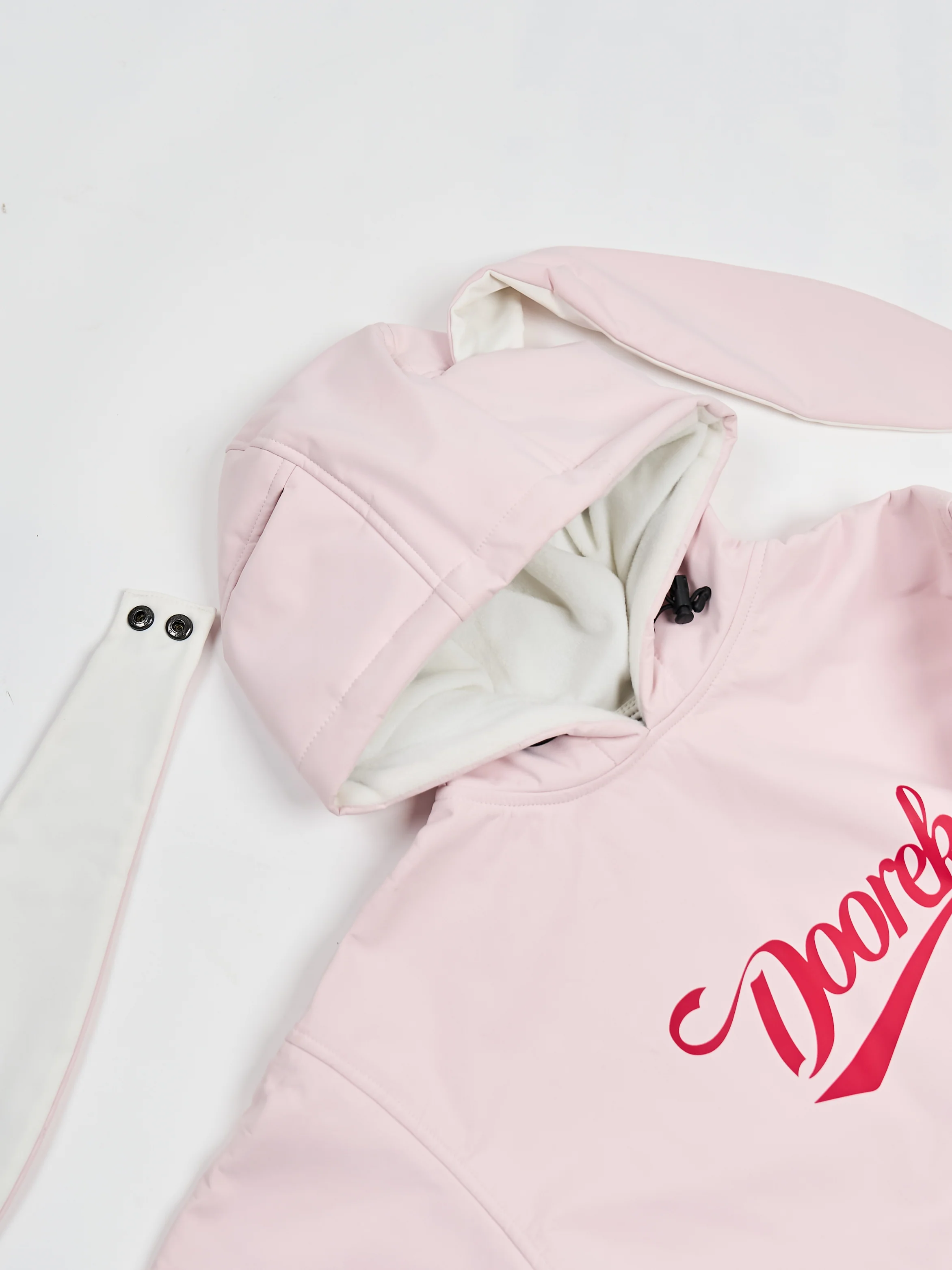 Doorek Kids Bunny Ear 3L Snow Hoodie - Image 24