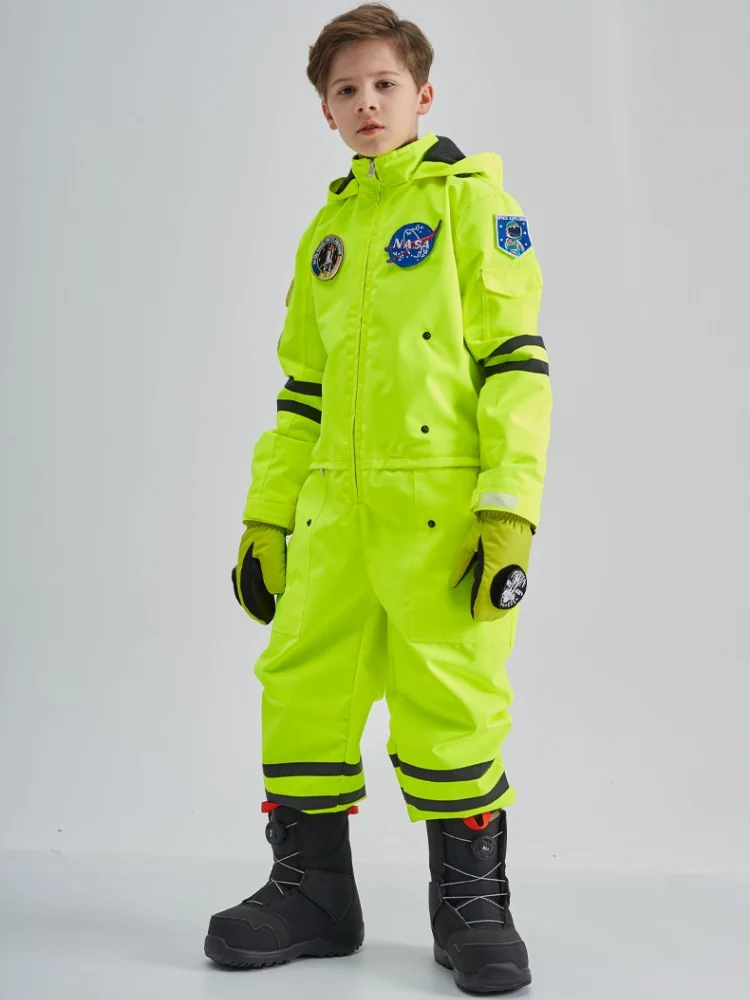 Doorek Kids NASA Space One Piece - Image 3
