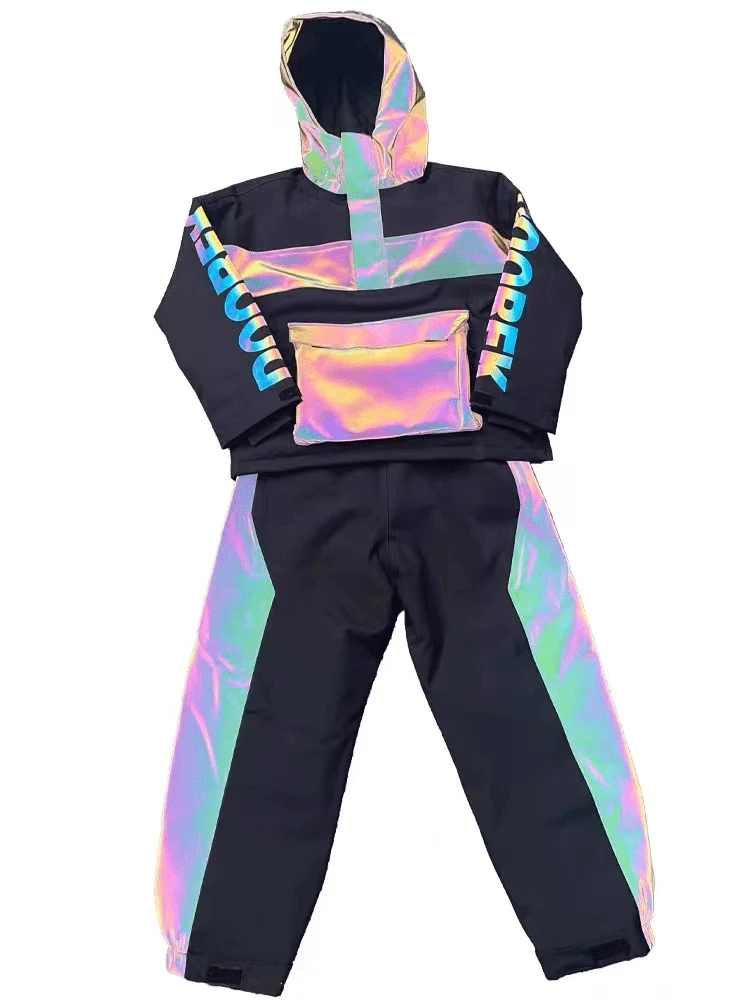 Doorek Kids Reflective Suit - Image 4