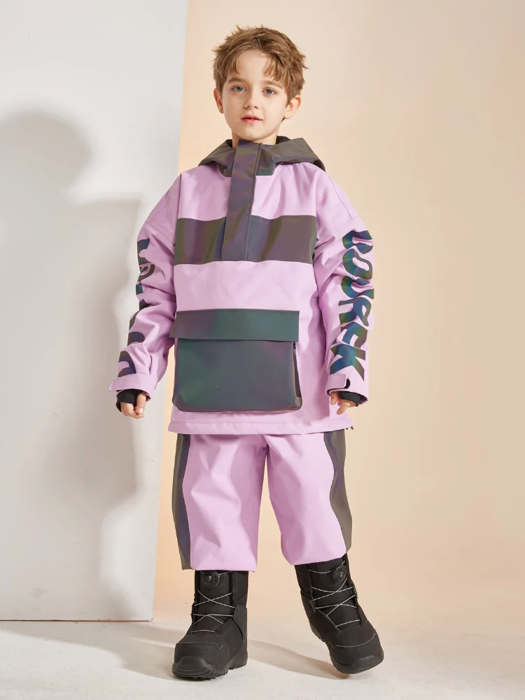 Doorek Kids Reflective Suit - Image 8