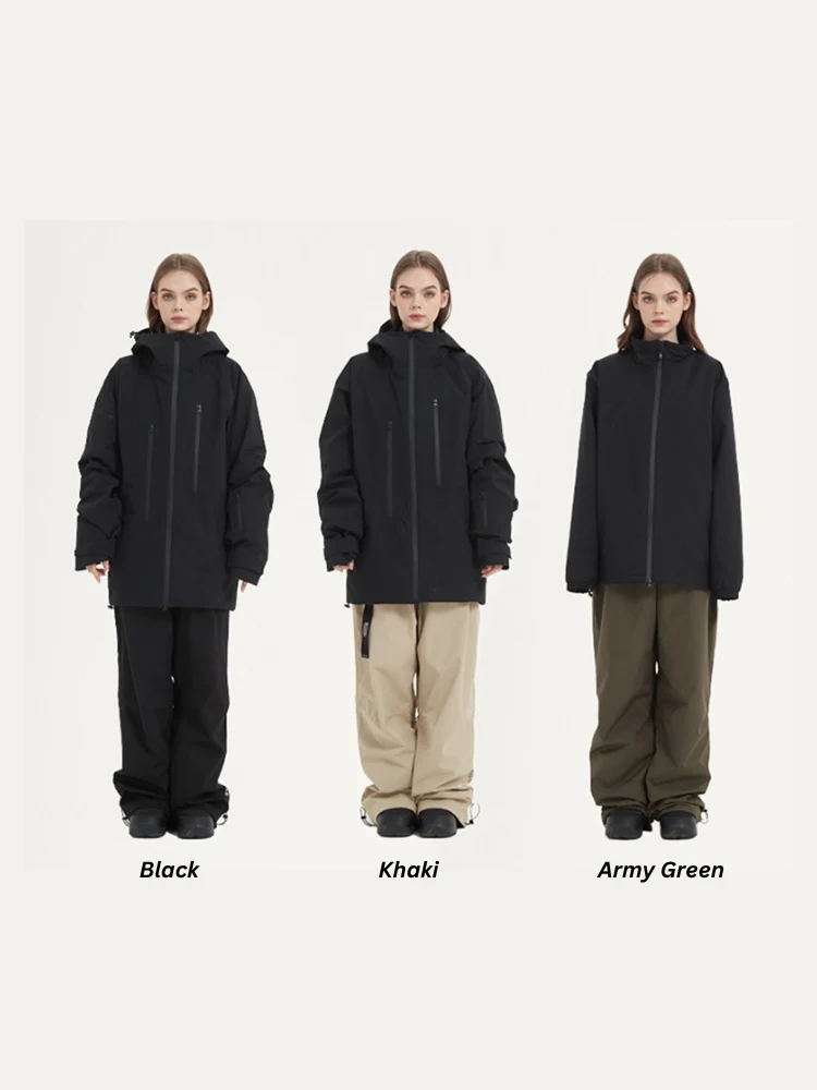 Doorek Powline Snow Pants - Unisex - Image 19