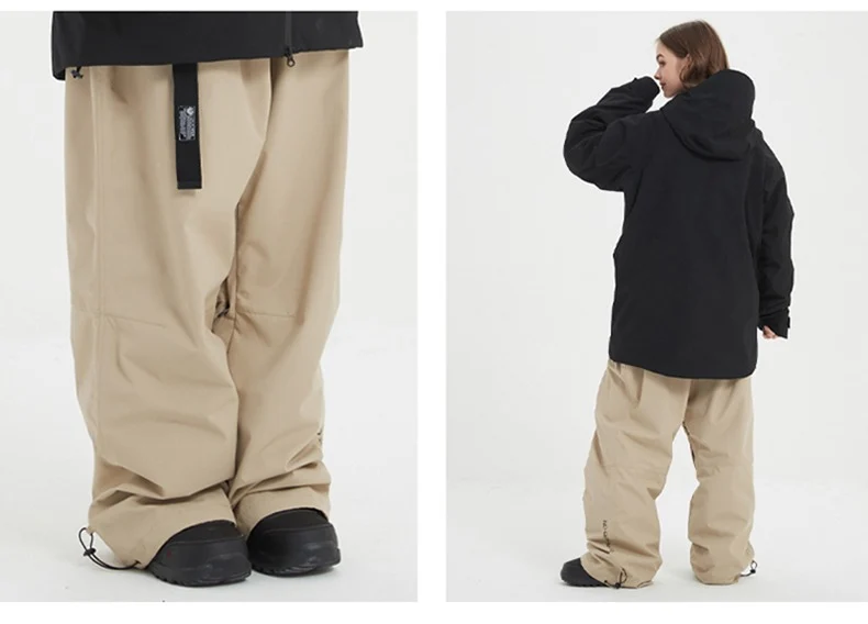 Doorek Powline Snow Pants - Unisex - Image 6